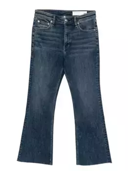 Джинсы Dahlia rag & bone, синий