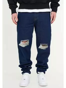 Джинсы DAILY COTTON, цвет indigo