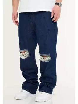 Джинсы DAILY COTTON, цвет indigo