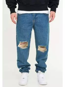 Джинсы DAILY COTTON, цвет vintage blue