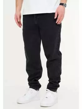 Джинсы DAILY COTTON, цвет washed black