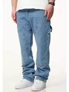 Джинсы DAILY COTTON, светло-синий