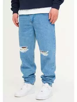 Джинсы DAILY COTTON, светло-синий