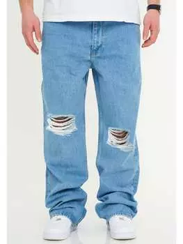 Джинсы DAILY COTTON, светло-синий