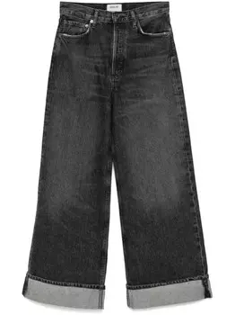 Джинсы Dame AGOLDE, серый