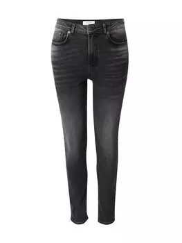 Джинсы DAN FOX APPAREL Slim fit Jeans Lian, серый