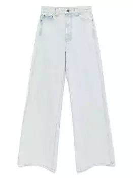 Джинсы Dane KHAITE, синий