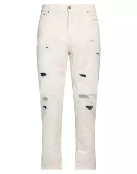 Джинсы Daniele Alessandrini, белый