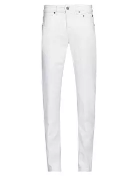Джинсы Daniele Alessandrini, белый