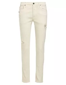 Джинсы Daniele Alessandrini, бежевый