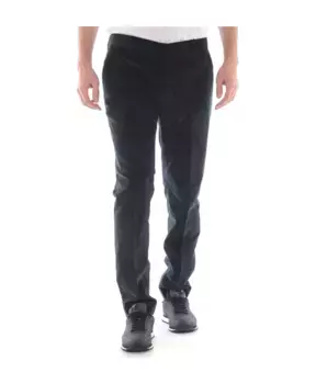 Джинсы Daniele Alessandrini, черный