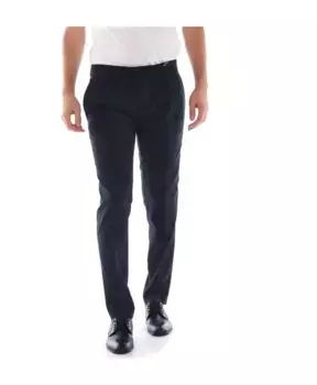 Джинсы Daniele Alessandrini, черный