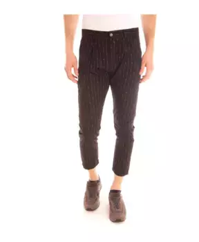 Джинсы Daniele Alessandrini, черный