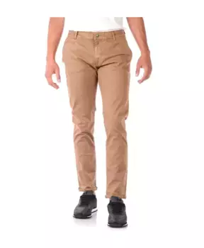 Джинсы Daniele Alessandrini, коричневый