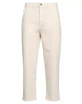 Джинсы Daniele Alessandrini, кремовый