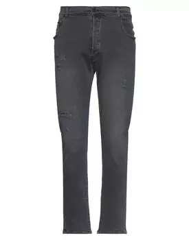 Джинсы Daniele Alessandrini, серый