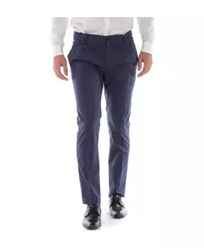 Джинсы Daniele Alessandrini, синий