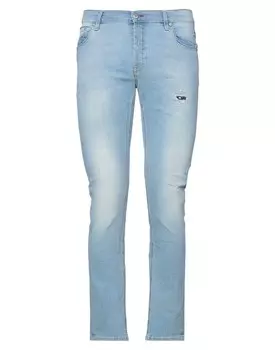 Джинсы Daniele Alessandrini, синий