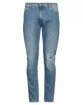 Джинсы Daniele Alessandrini, синий