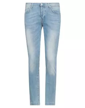 Джинсы Daniele Alessandrini, синий