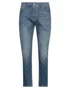 Джинсы Daniele Alessandrini, синий