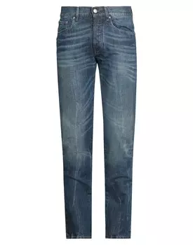 Джинсы Daniele Alessandrini, синий