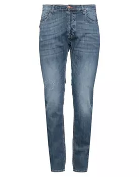 Джинсы Daniele Alessandrini, синий