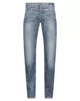 Джинсы Daniele Alessandrini, синий