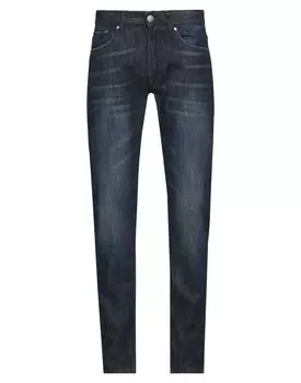 Джинсы Daniele Alessandrini, синий