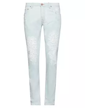 Джинсы Daniele Alessandrini, синий