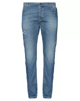 Джинсы Daniele Alessandrini, синий