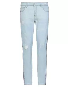 Джинсы Daniele Alessandrini, синий