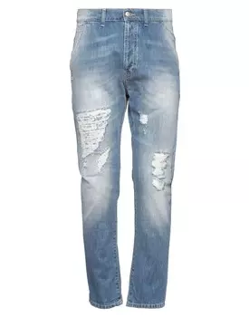 Джинсы Daniele Alessandrini, синий