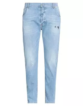 Джинсы Daniele Alessandrini, синий