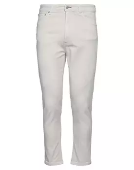 Джинсы Daniele Alessandrini, светло-серый