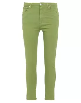 Джинсы Daniele Alessandrini, зеленый