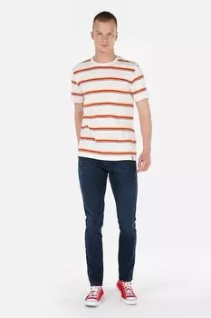 Джинсы Дэнни узкого кроя COLIN'S, темно-синий