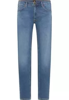 Джинсы Daren на молнии посередине Lee, синий