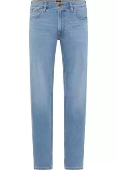 Джинсы Daren на молнии средней длины Lee, синий