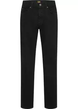 Джинсы Daren обычного цвета с эффектом оверсайда Lee, черный