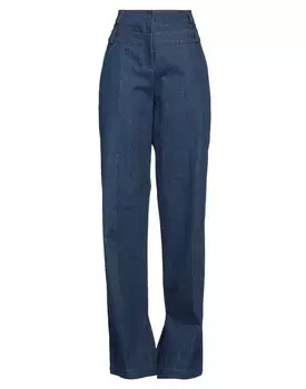 Джинсы David Koma, синий