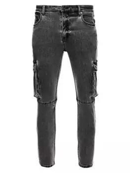 Джинсы Дэвид Карго Ser.O.Ya, цвет castlerock