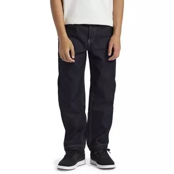 Джинсы Dc Shoes Worker Baggy, синий