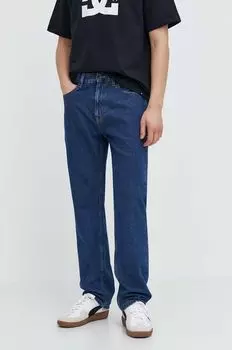 Джинсы DC, синий