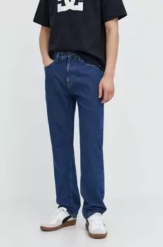 Джинсы DC, синий