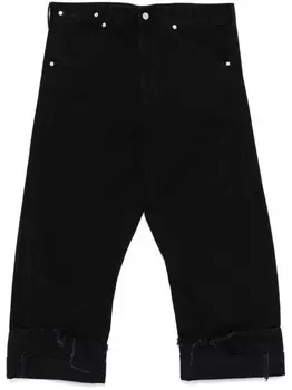 Джинсы Dean Blue Marina yee, черный