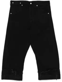 Джинсы Dean Blue marina yee, черный