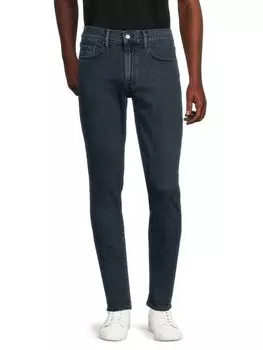 Джинсы Dean с высокой посадкой Joe'S Jeans, темно-синий