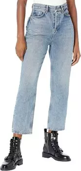 Джинсы Debbie Jeans AllSaints, цвет Indigo Blue