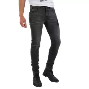 Джинсы Deeluxe Carlos Blu Slim Fit, черный